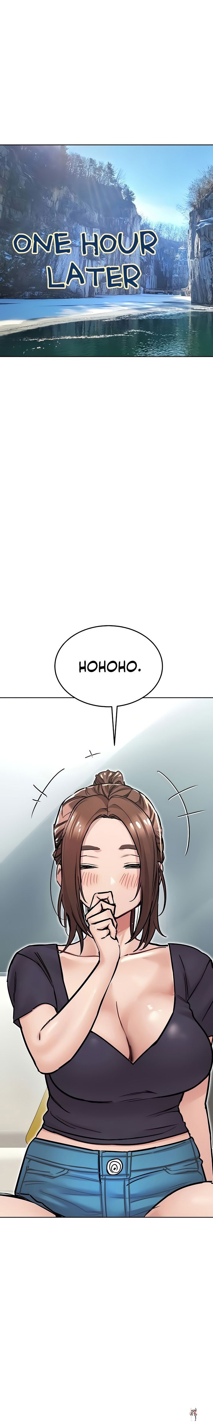 Keep it a secret from your mother! Keep it a secret from your mother! Chapter 36 - Page 24