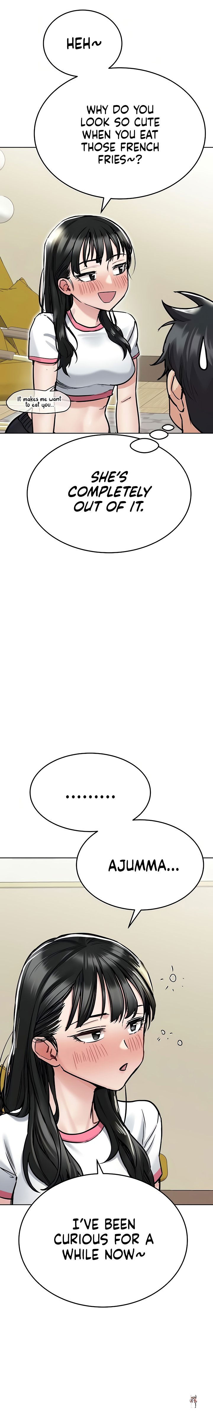 Keep it a secret from your mother! Keep it a secret from your mother! Chapter 36 - Page 26