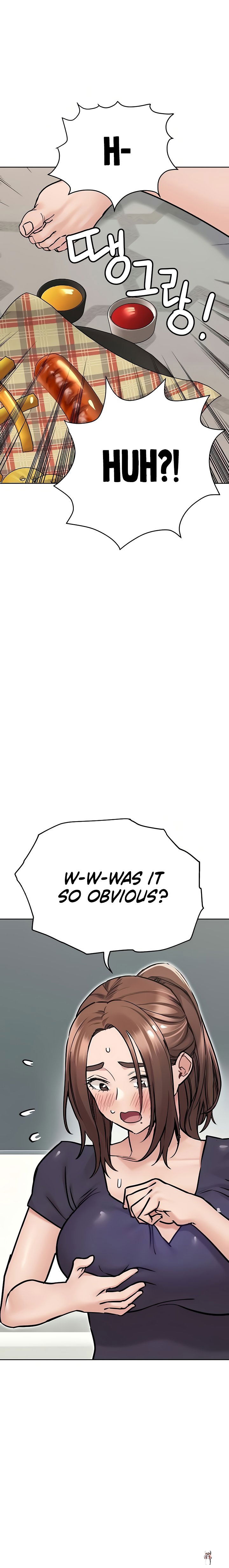 Keep it a secret from your mother! Keep it a secret from your mother! Chapter 36 - Page 28