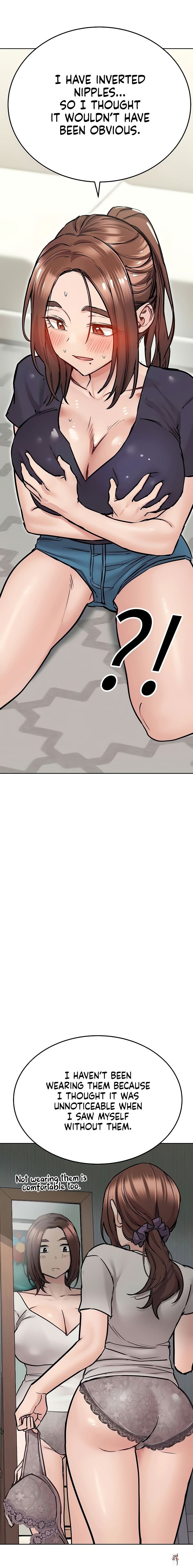 Keep it a secret from your mother! Keep it a secret from your mother! Chapter 36 - Page 31