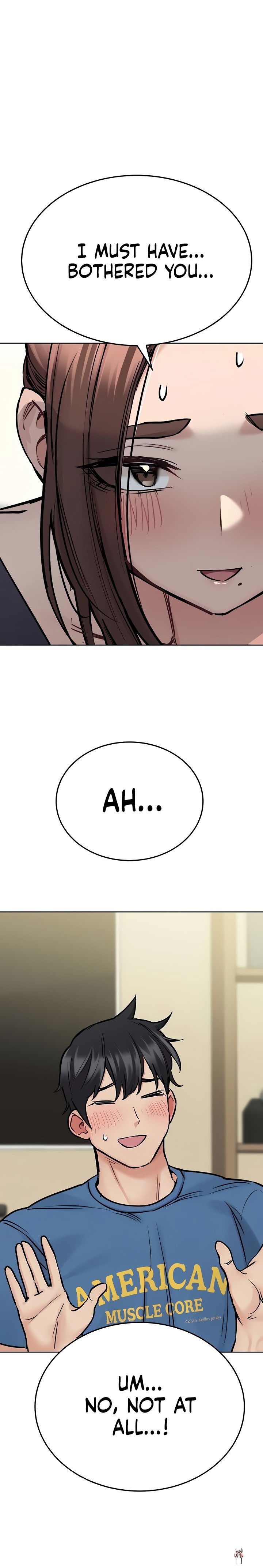 Keep it a secret from your mother! Keep it a secret from your mother! Chapter 36 - Page 32