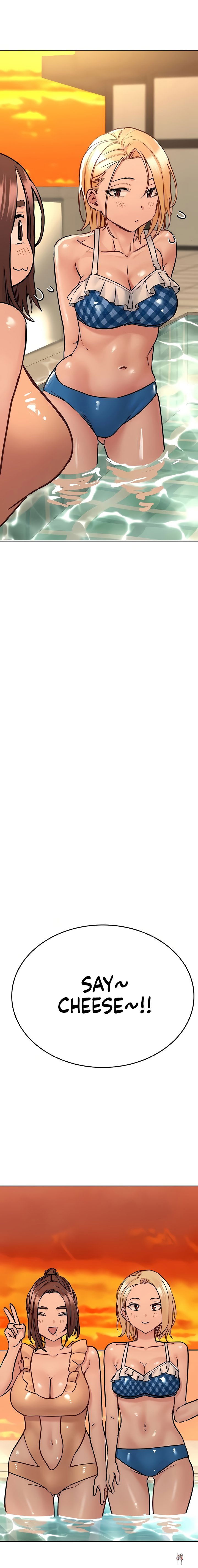 Keep it a secret from your mother! Keep it a secret from your mother! Chapter 36 - Page 8