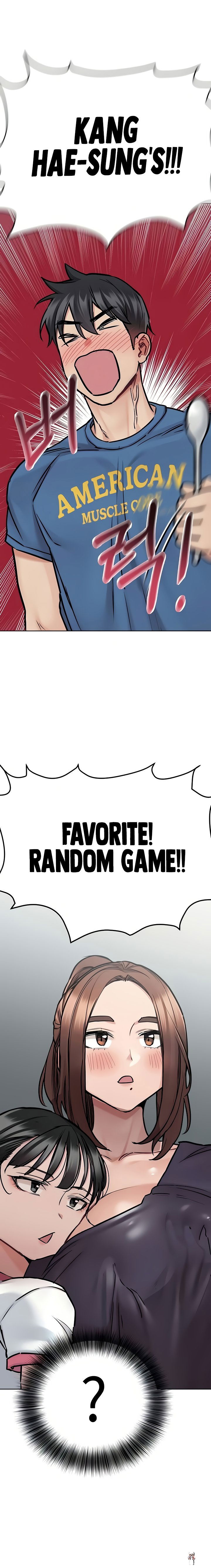 Keep it a secret from your mother! Keep it a secret from your mother! Chapter 37 - Page 10