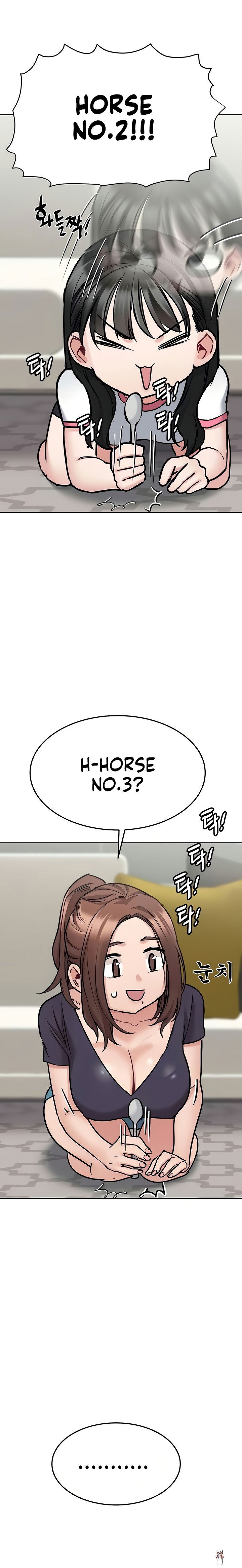 Keep it a secret from your mother! Keep it a secret from your mother! Chapter 37 - Page 12