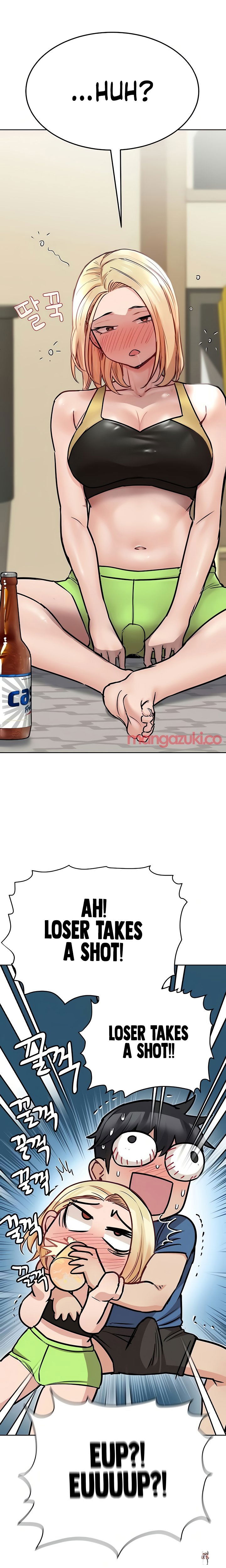 Keep it a secret from your mother! Keep it a secret from your mother! Chapter 37 - Page 13