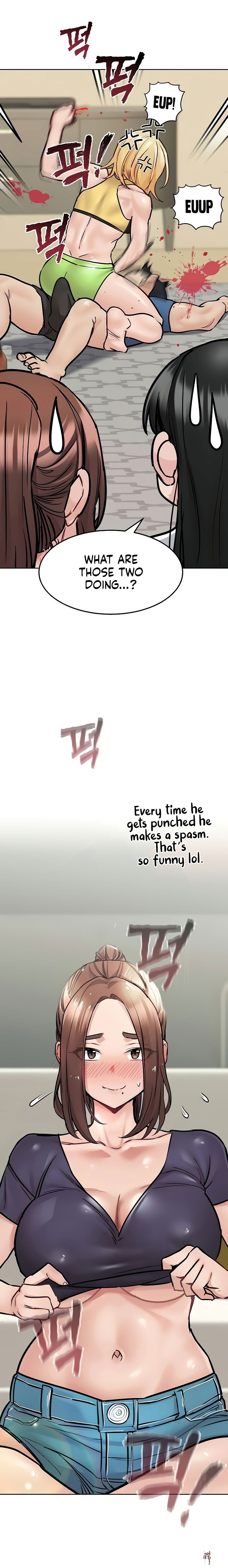 Keep it a secret from your mother! Keep it a secret from your mother! Chapter 37 - Page 14