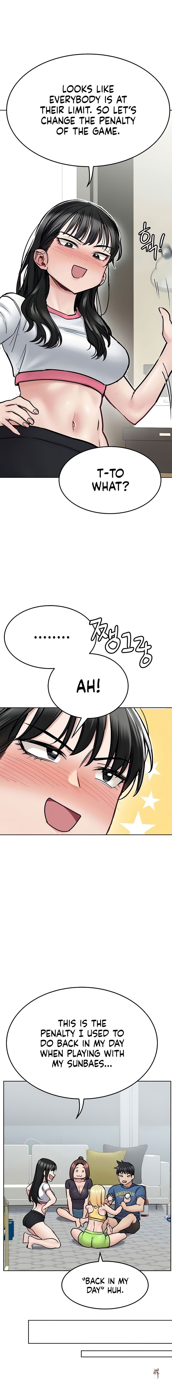 Keep it a secret from your mother! Keep it a secret from your mother! Chapter 37 - Page 18