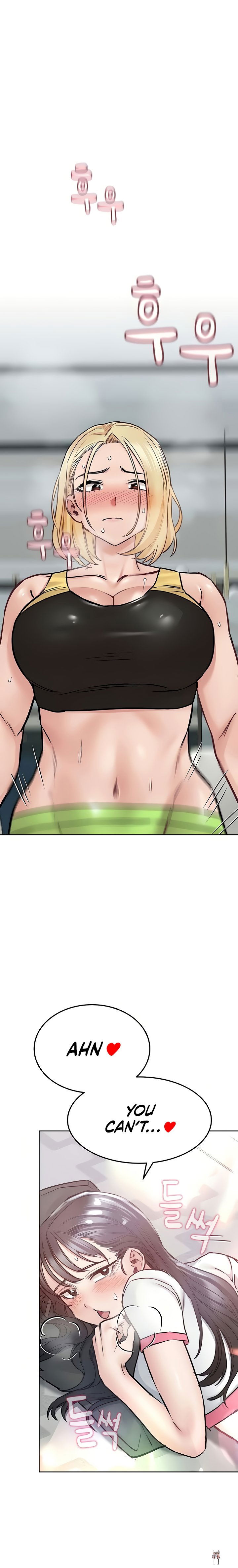 Keep it a secret from your mother! Keep it a secret from your mother! Chapter 37 - Page 19