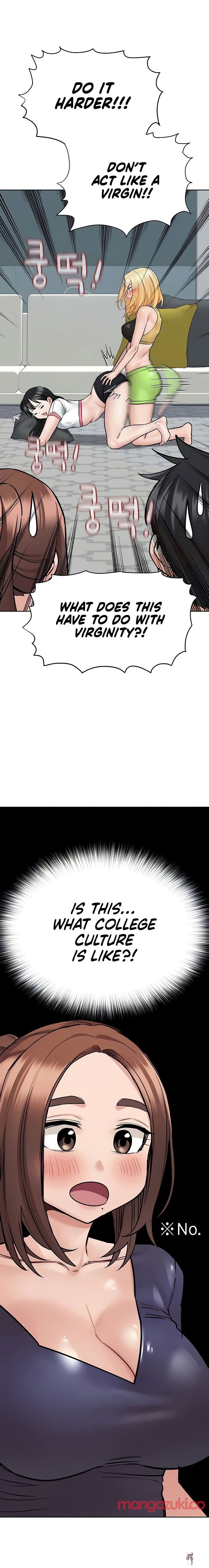 Keep it a secret from your mother! Keep it a secret from your mother! Chapter 37 - Page 20