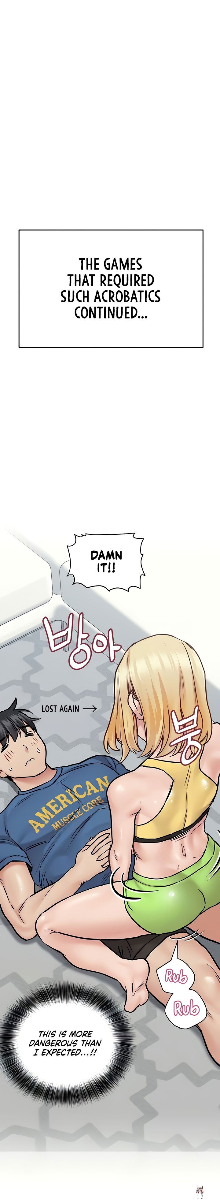 Keep it a secret from your mother! Keep it a secret from your mother! Chapter 37 - Page 23