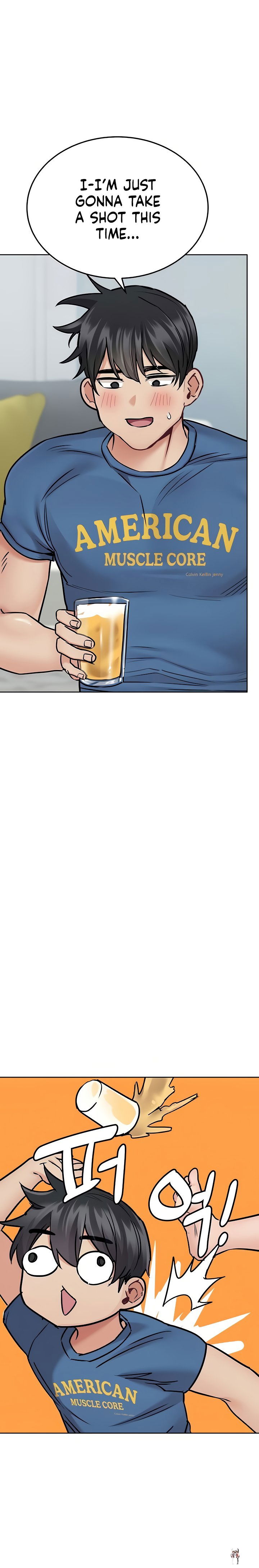 Keep it a secret from your mother! Keep it a secret from your mother! Chapter 37 - Page 27