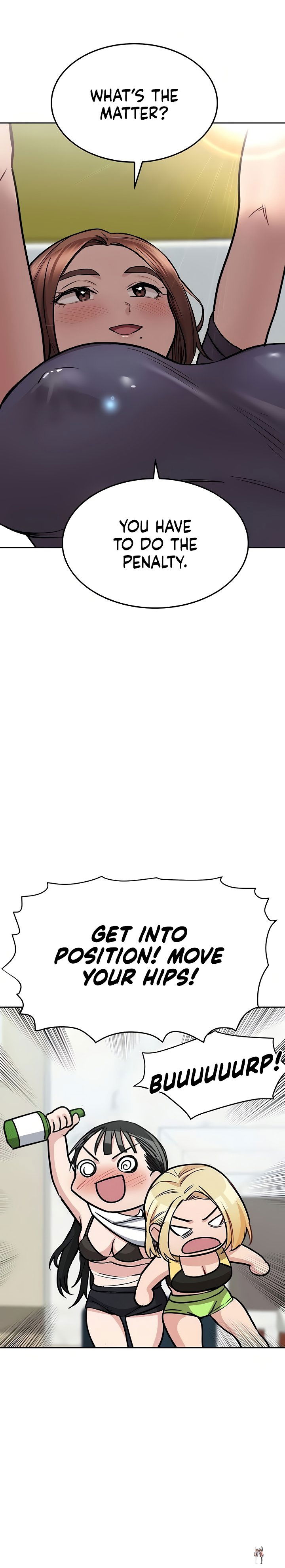 Keep it a secret from your mother! Keep it a secret from your mother! Chapter 37 - Page 30