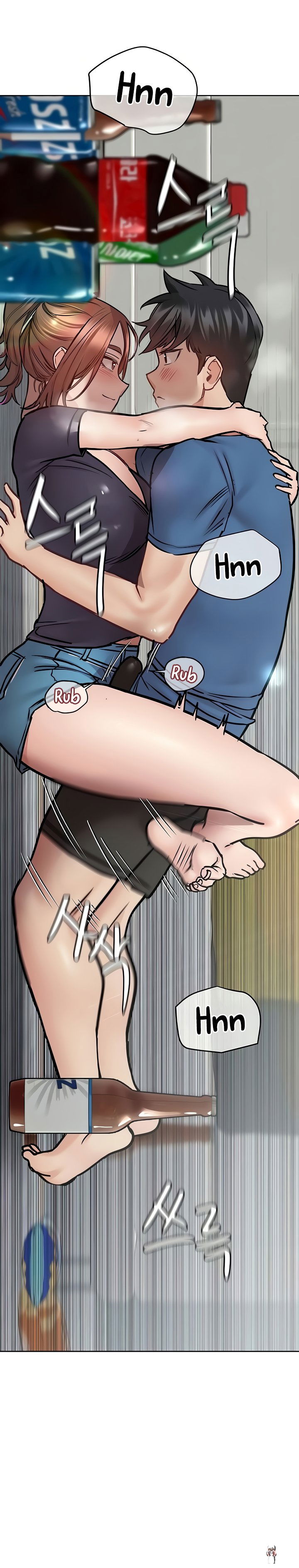 Keep it a secret from your mother! Keep it a secret from your mother! Chapter 37 - Page 32