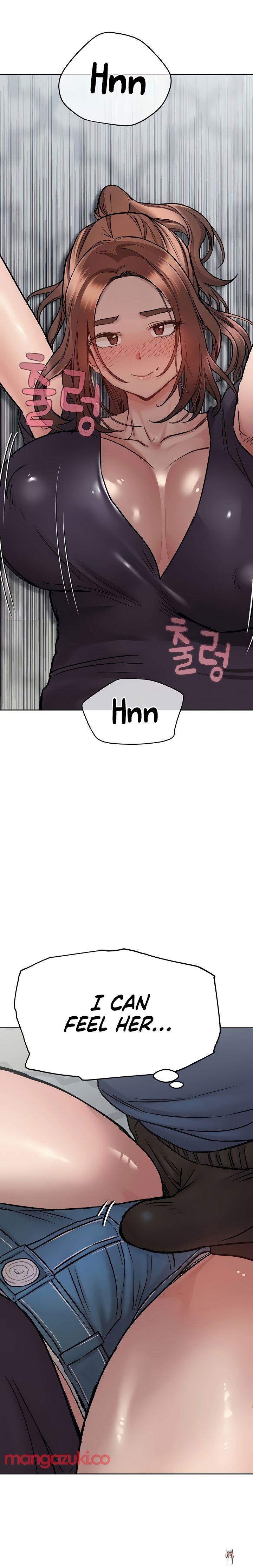 Keep it a secret from your mother! Keep it a secret from your mother! Chapter 37 - Page 33