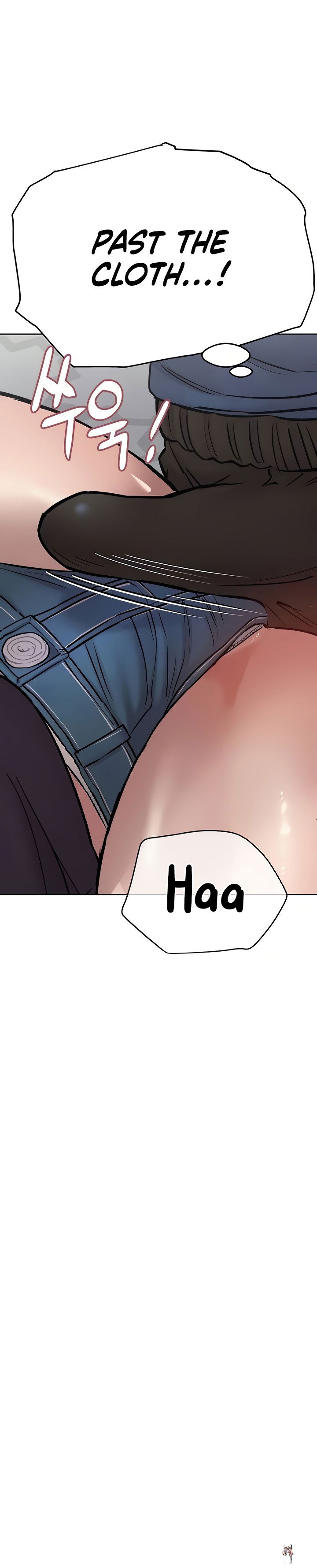 Keep it a secret from your mother! Keep it a secret from your mother! Chapter 37 - Page 34