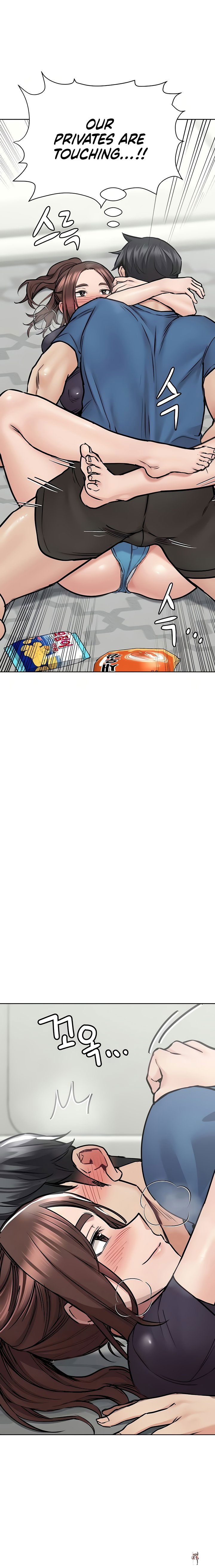 Keep it a secret from your mother! Keep it a secret from your mother! Chapter 37 - Page 35