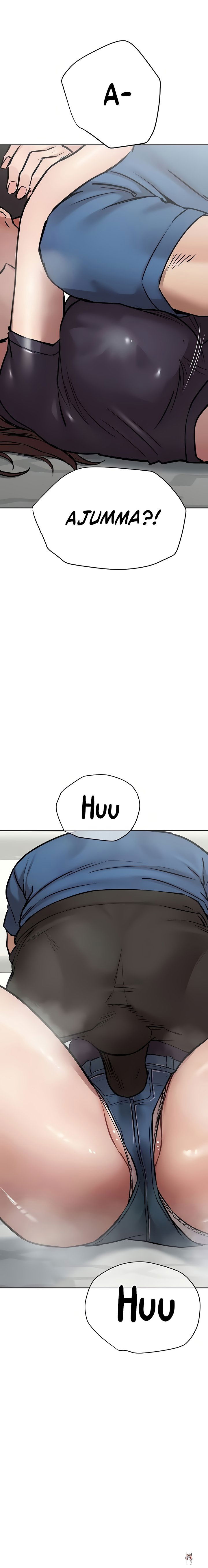 Keep it a secret from your mother! Keep it a secret from your mother! Chapter 37 - Page 36