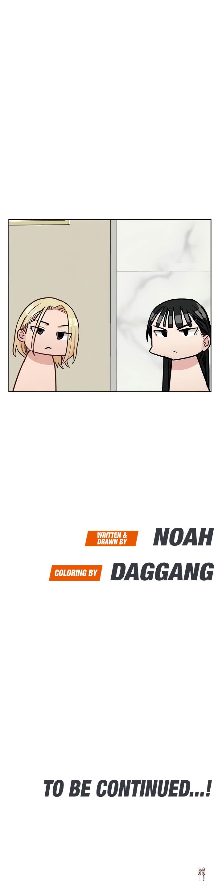 Keep it a secret from your mother! Keep it a secret from your mother! Chapter 37 - Page 37