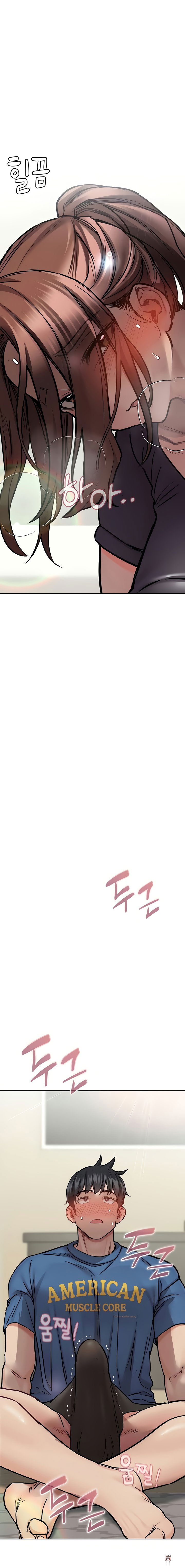 Keep it a secret from your mother! Keep it a secret from your mother! Chapter 37 - Page 8