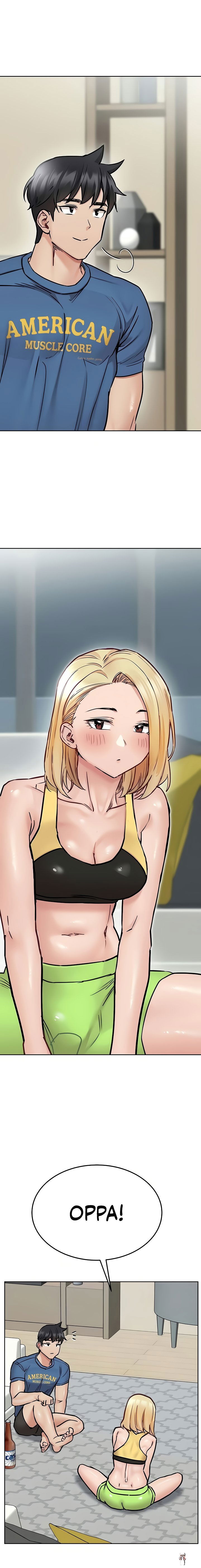 Keep it a secret from your mother! Keep it a secret from your mother! Chapter 38 - Page 20