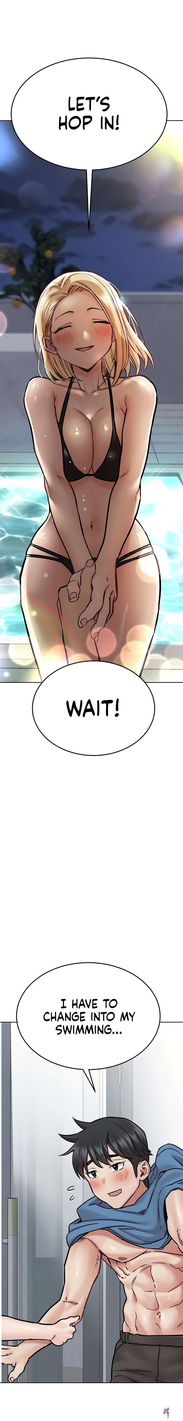 Keep it a secret from your mother! Keep it a secret from your mother! Chapter 38 - Page 27