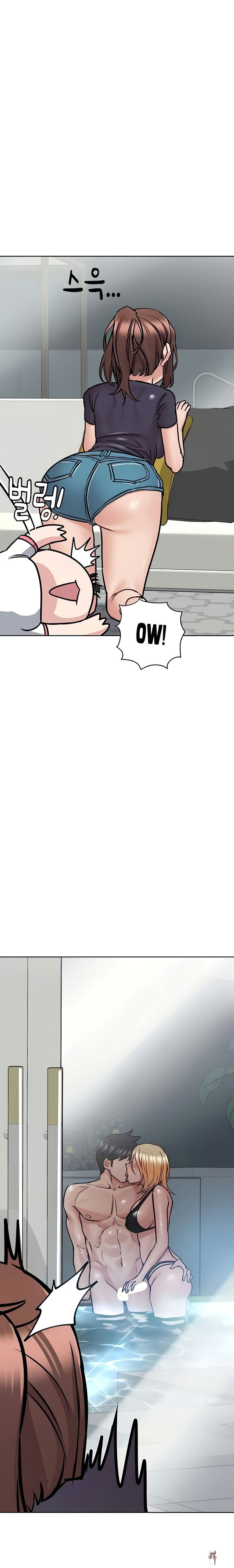 Keep it a secret from your mother! Keep it a secret from your mother! Chapter 38 - Page 31