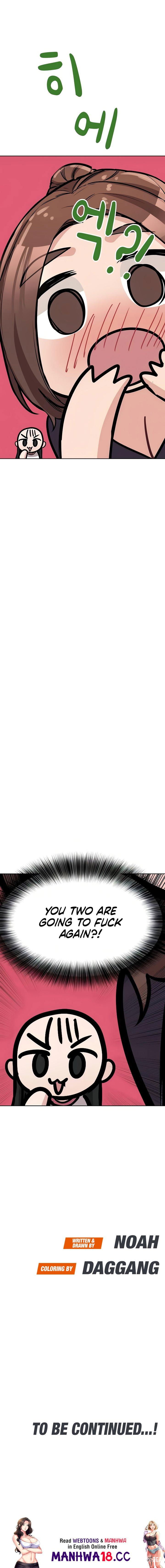 Keep it a secret from your mother! Keep it a secret from your mother! Chapter 38 - Page 32