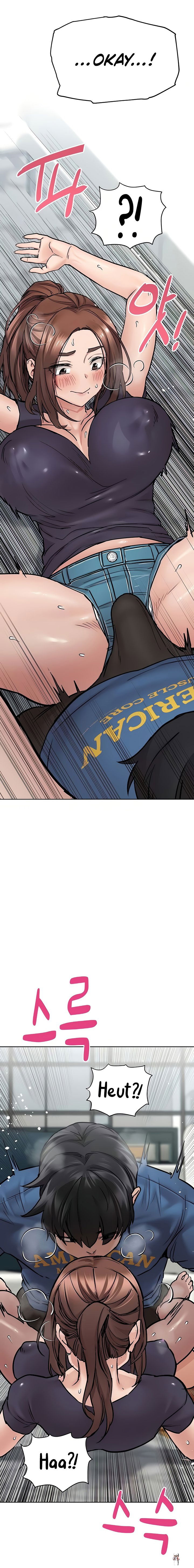 Keep it a secret from your mother! Keep it a secret from your mother! Chapter 38 - Page 8