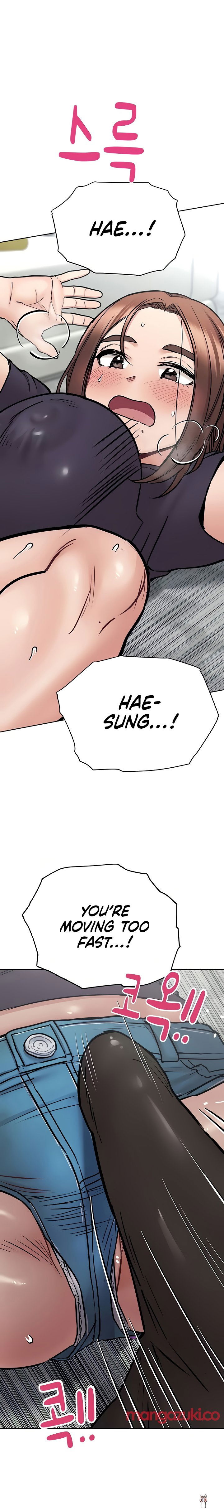 Keep it a secret from your mother! Keep it a secret from your mother! Chapter 38 - Page 9