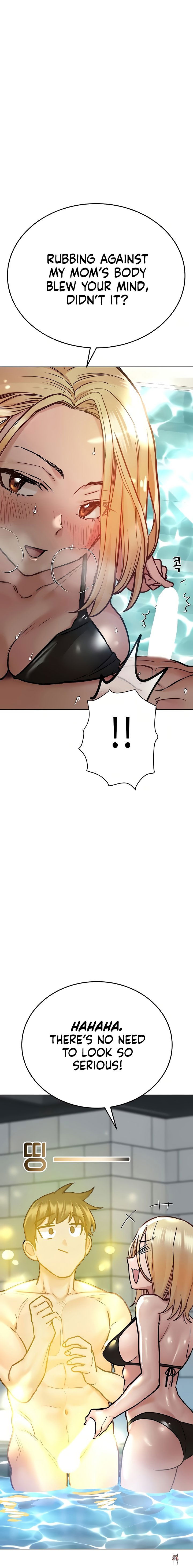 Keep it a secret from your mother! Keep it a secret from your mother! Chapter 39 - Page 12