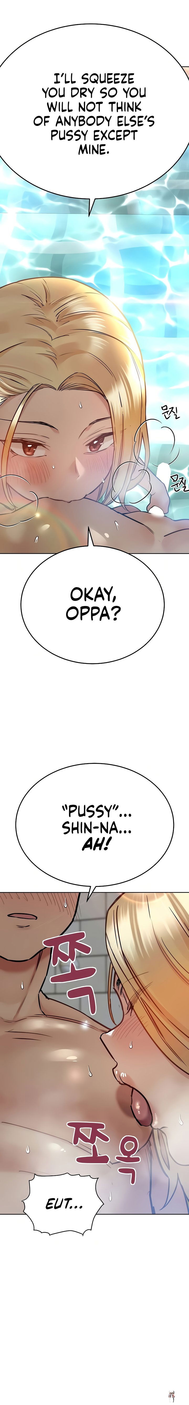 Keep it a secret from your mother! Keep it a secret from your mother! Chapter 39 - Page 14