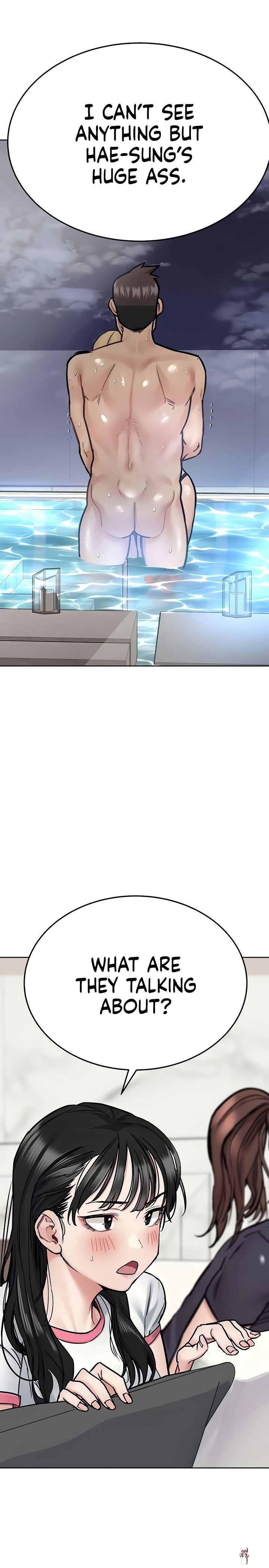 Keep it a secret from your mother! Keep it a secret from your mother! Chapter 39 - Page 15