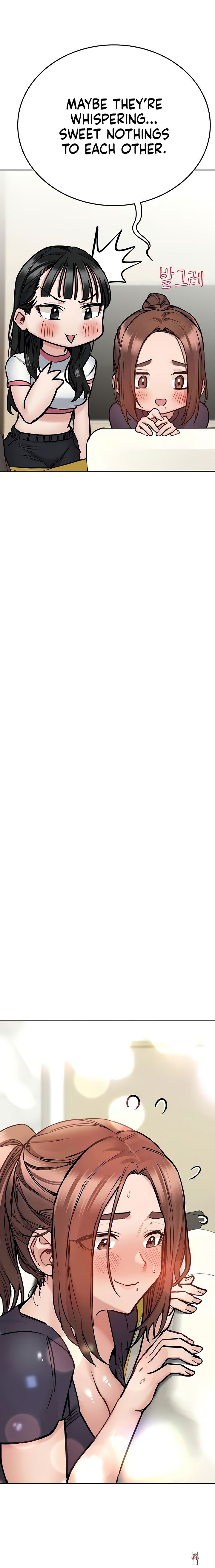 Keep it a secret from your mother! Keep it a secret from your mother! Chapter 39 - Page 16