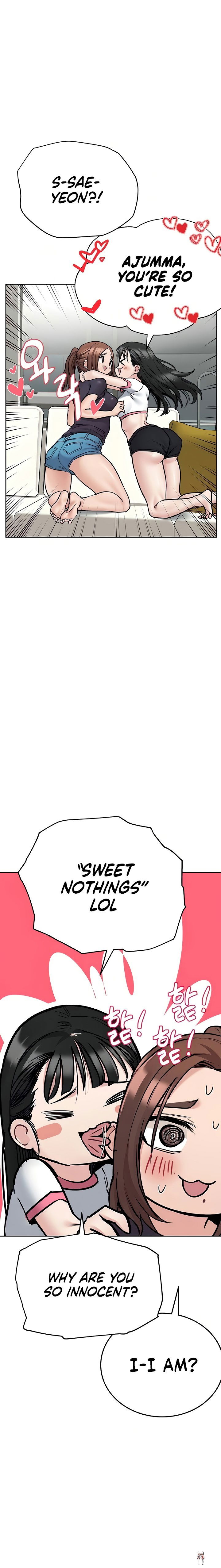 Keep it a secret from your mother! Keep it a secret from your mother! Chapter 39 - Page 19