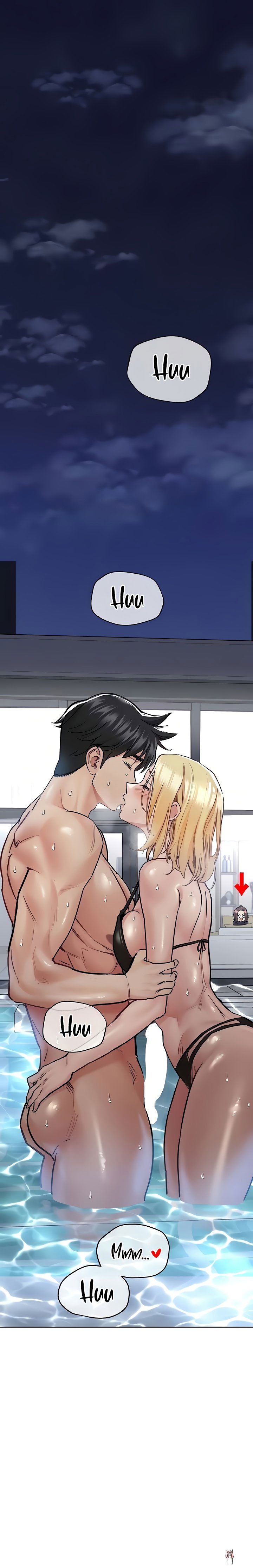 Keep it a secret from your mother! Keep it a secret from your mother! Chapter 39 - Page 2