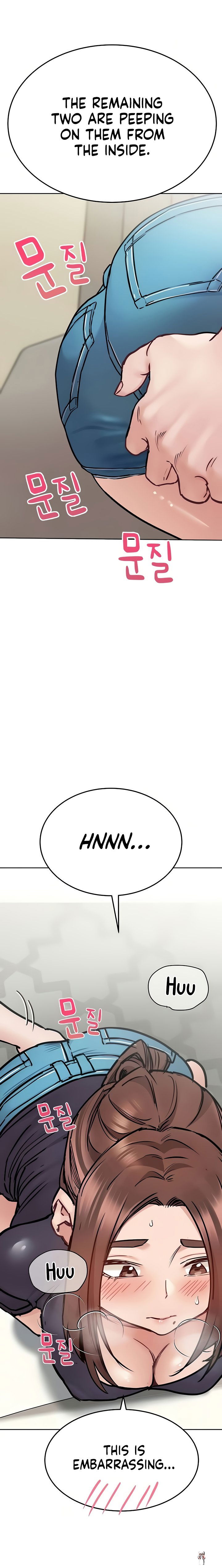 Keep it a secret from your mother! Keep it a secret from your mother! Chapter 39 - Page 23