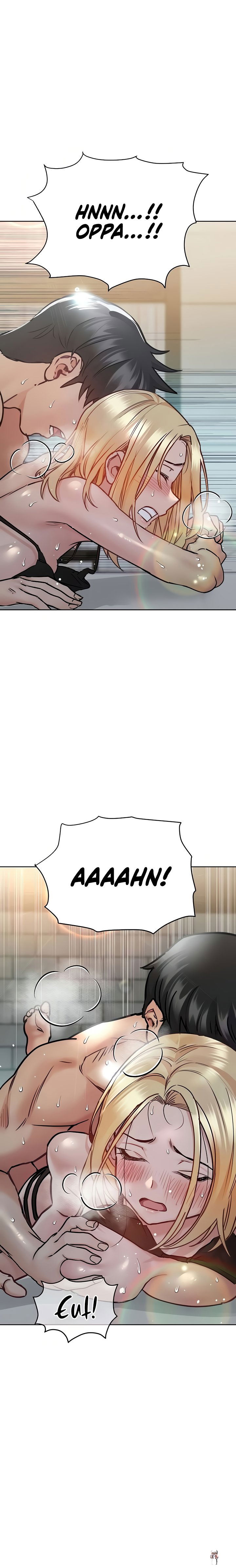 Keep it a secret from your mother! Keep it a secret from your mother! Chapter 39 - Page 32