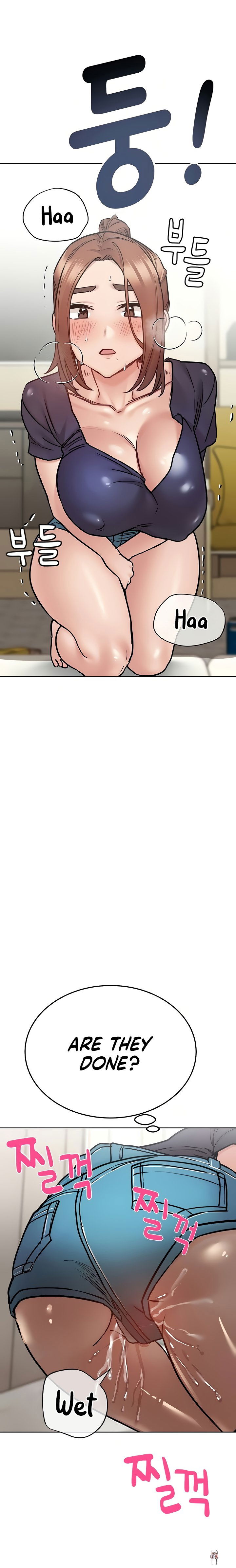 Keep it a secret from your mother! Keep it a secret from your mother! Chapter 39 - Page 34