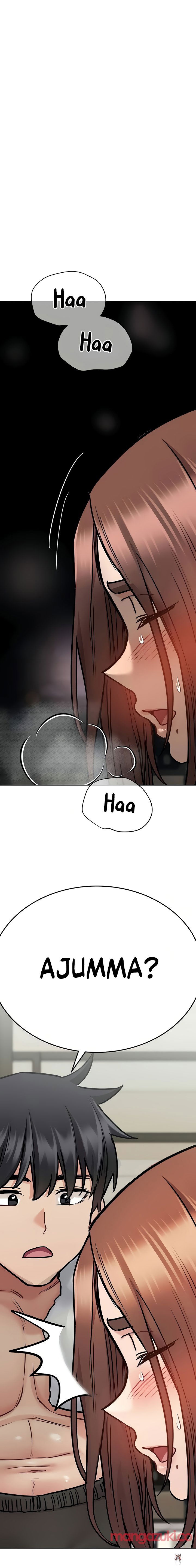 Keep it a secret from your mother! Keep it a secret from your mother! Chapter 39 - Page 36