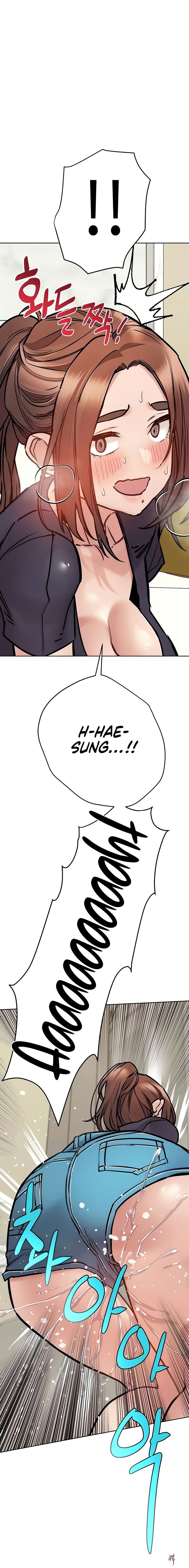 Keep it a secret from your mother! Keep it a secret from your mother! Chapter 39 - Page 37