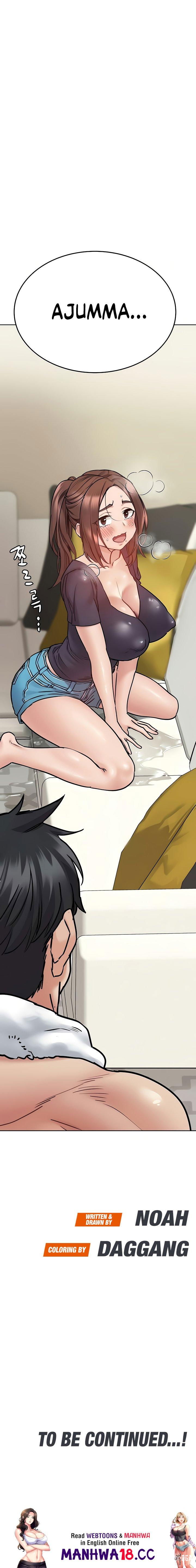 Keep it a secret from your mother! Keep it a secret from your mother! Chapter 39 - Page 39