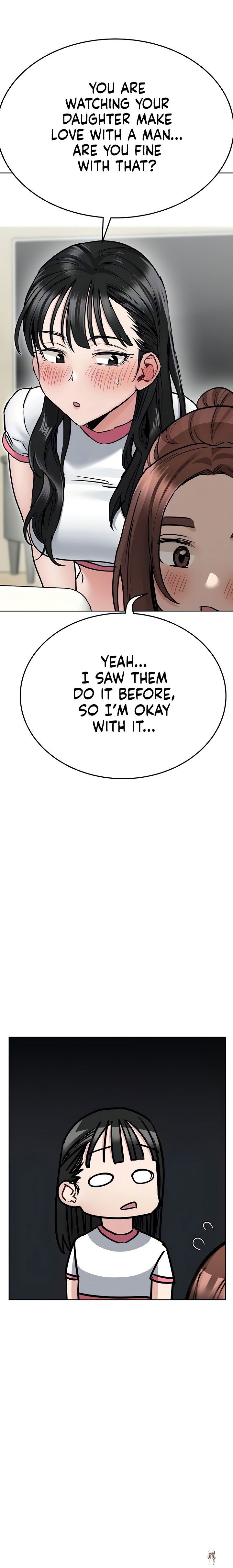 Keep it a secret from your mother! Keep it a secret from your mother! Chapter 39 - Page 8