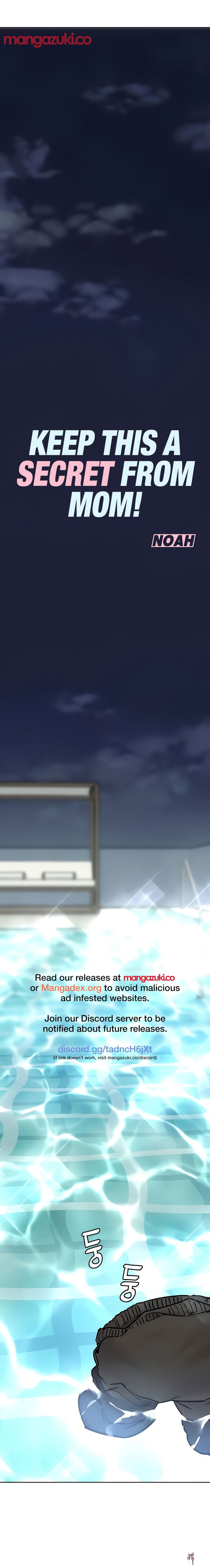 Keep it a secret from your mother! Keep it a secret from your mother! Chapter 39 - Page 9