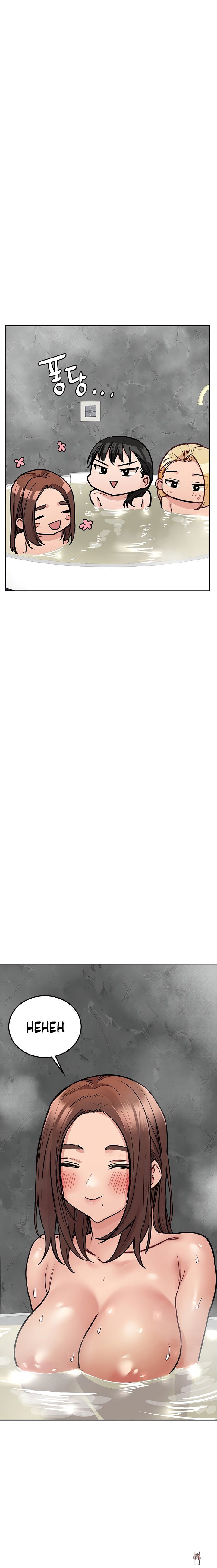 Keep it a secret from your mother! Keep it a secret from your mother! Chapter 40 - Page 18