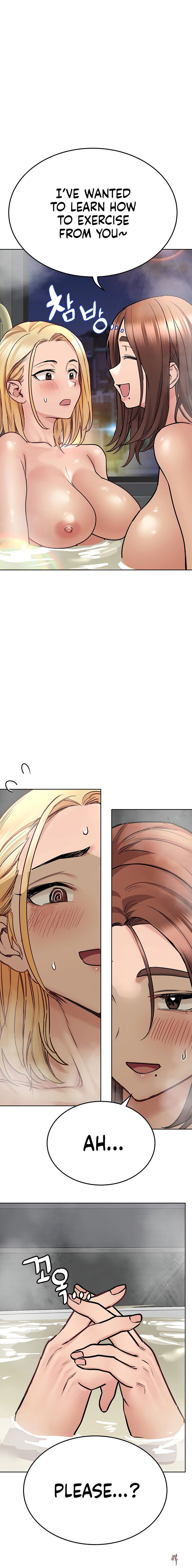 Keep it a secret from your mother! Keep it a secret from your mother! Chapter 40 - Page 23