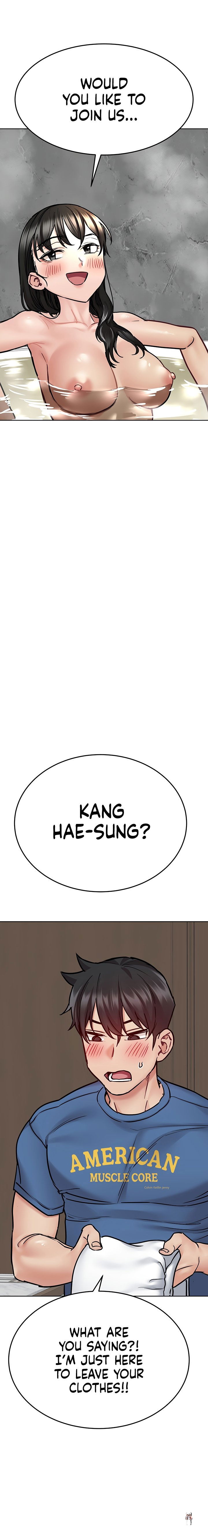 Keep it a secret from your mother! Keep it a secret from your mother! Chapter 40 - Page 26