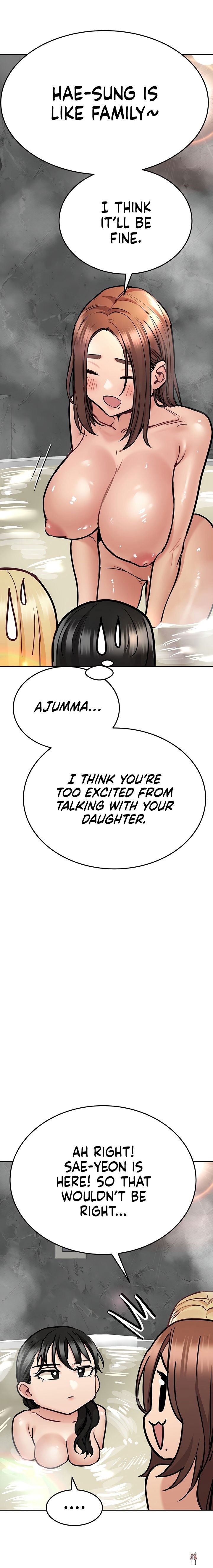 Keep it a secret from your mother! Keep it a secret from your mother! Chapter 40 - Page 28