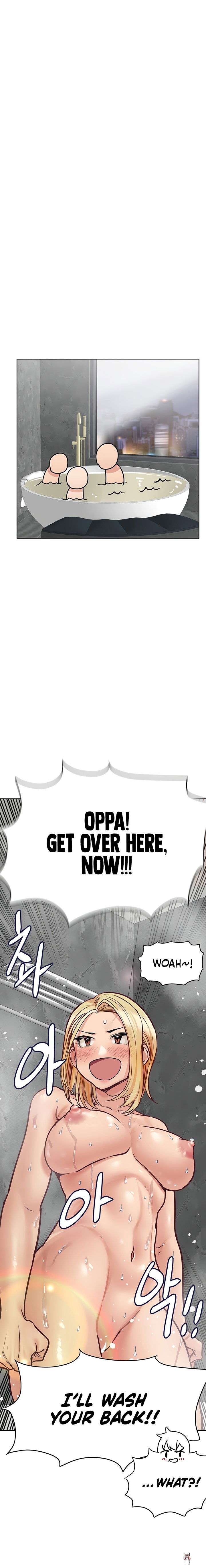Keep it a secret from your mother! Keep it a secret from your mother! Chapter 40 - Page 30