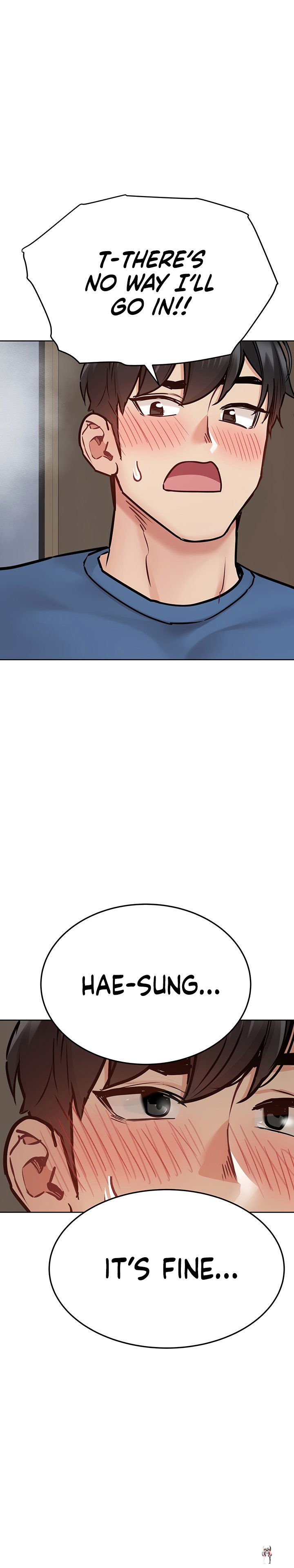 Keep it a secret from your mother! Keep it a secret from your mother! Chapter 40 - Page 31