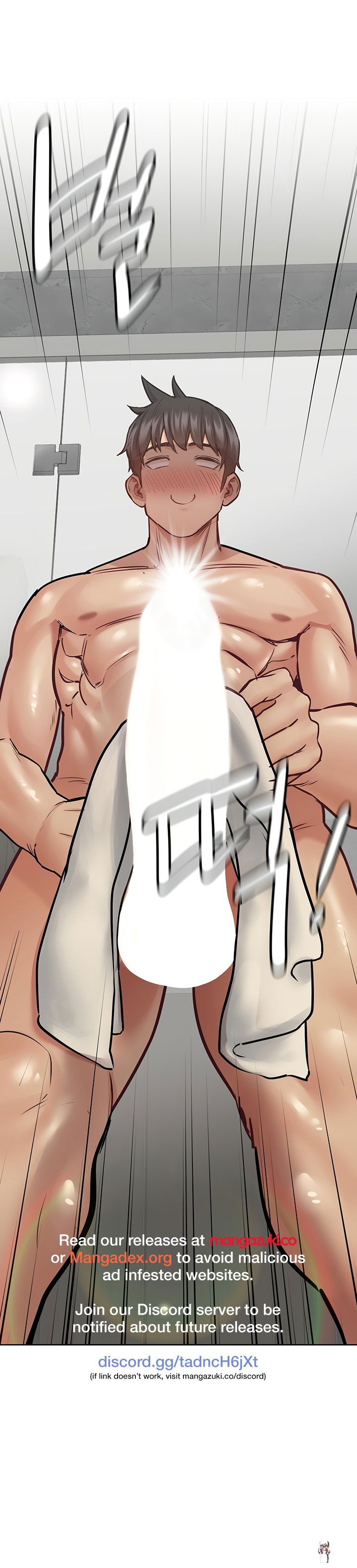 Keep it a secret from your mother! Keep it a secret from your mother! Chapter 40 - Page 36